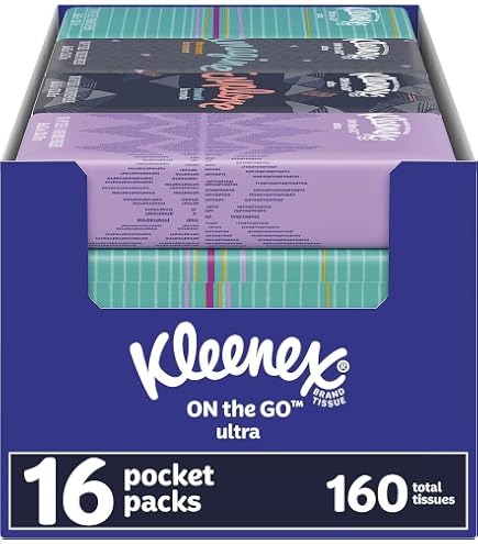 Amazon.com: Kimberly-clark Corp 11975 Kleenex White Facial Tissue